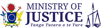 Ministry of Justice, Cook Islands